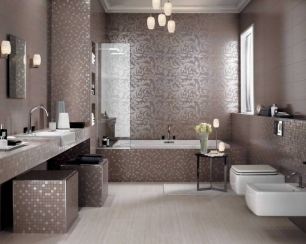Ванная комната - план, дизайн и отделка