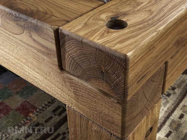 





Плюсы и минусы мебели из массива древесины



