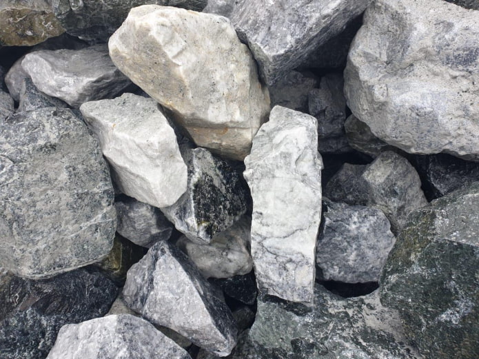 Камни для альпийской горки