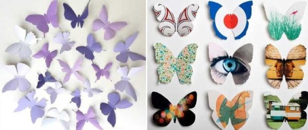 Это контурные бабочки для декора - их делать просто, а смотрятся они замечательно