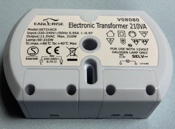 Электронный трансформатор на 12В: можно ли использовать для светодиодных ламп, в чем отличия от блока питания