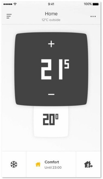 Умный термостат Netatmo Legrand: идеальная температура в квартире со смартфона » Сайт для электриков - статьи, советы, примеры, схемы