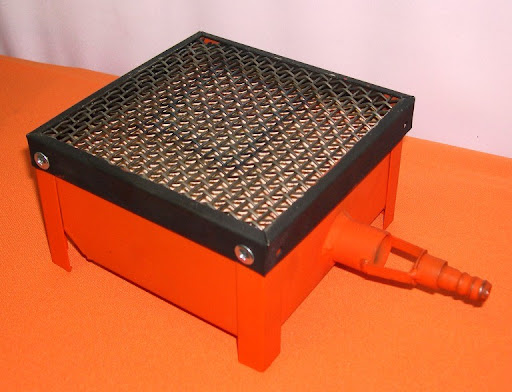 Газовый инфракрасный обогреватель для дачи: принцип работы и виды приборов