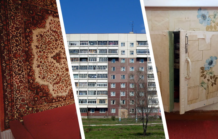 8 самых популярных фактов про дома и быт в СССР, которые в наши дни кажутся странными
