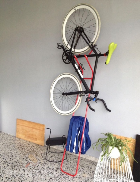 





«Умные» системы хранения велосипедов



