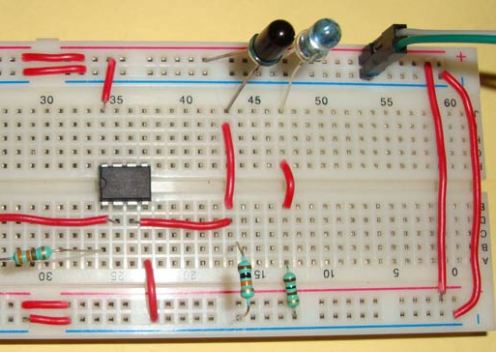 Как применять фоторезисторы, фотодиоды и фототранзисторы » Сайт для электриков - статьи, советы, примеры, схемы