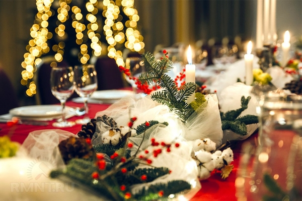 





Новогодние и рождественские столы со всего мира



