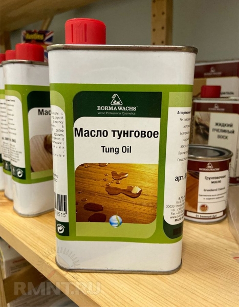 





Тиковое vs тунговое масло для обработки древесины



