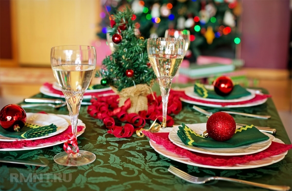 





Новогодние и рождественские столы со всего мира



