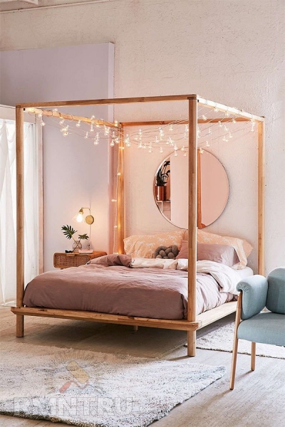 





Современные кровати с балдахинами: фотоподборка



