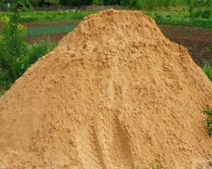 Способы проверить качество песка
