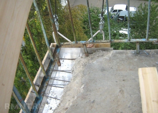 





Укрепление парапета на балконе и лоджии




