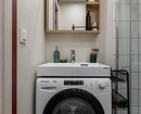 5 вариантов размещения стиральной машины в маленькой квартире