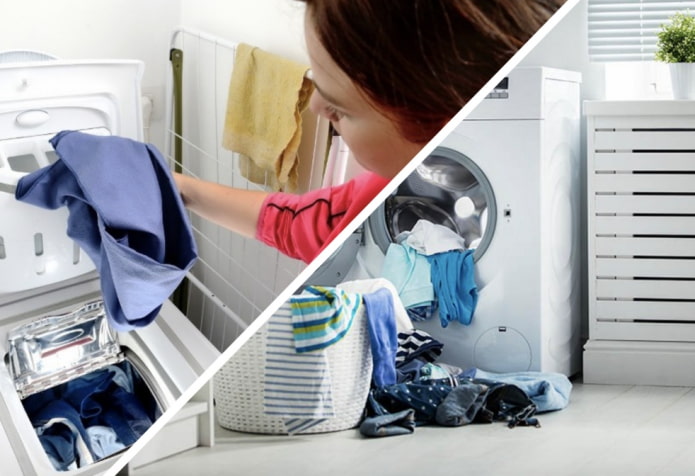 Какая стиральная машинка лучше: с вертикальной или горизонтальной загрузкой?