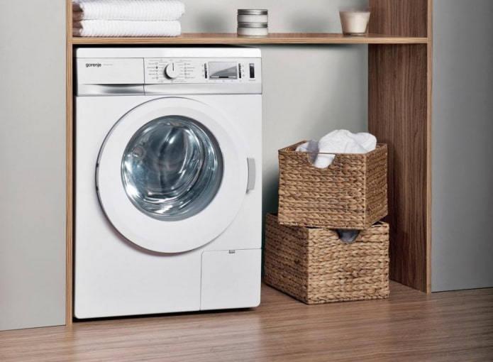 Как выбрать правильный размер стиральной машины?