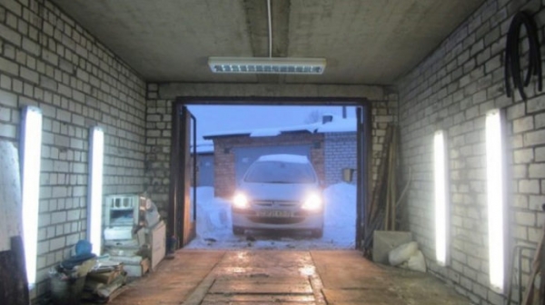 Размеры гаража: габариты автохранилища для одной, двух и трех машин