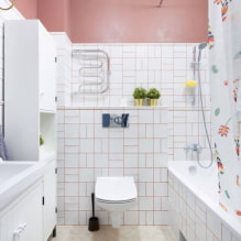 Как обустроить интерьер маленькой ванной комнаты?