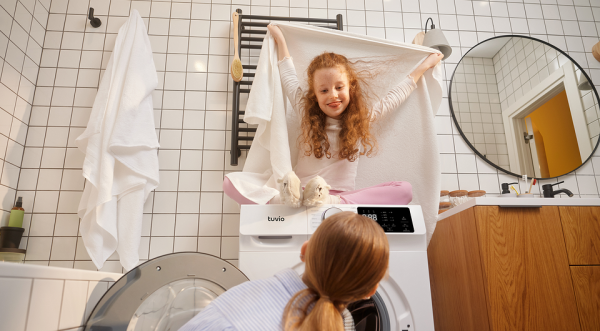 
                                Функциональная и надежная: стиральная машина для себя, родителей и в съемную квартиру                            