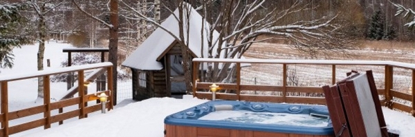 
                                Каркасный бассейн зимой: как подготовить его к морозам, разобрать или законсервировать                            